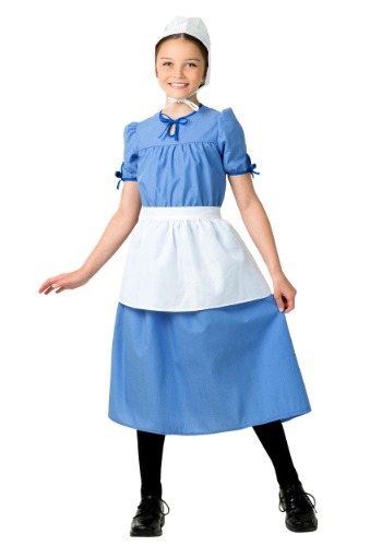 商品内容 ・ドレス ・ボネット ・エプロンサイズ表サイズSmall (6)Medium (8-10)Large (12-14)Child Size68 - 1012 - 14胸囲69cm84cm86cmウエスト51cm - 66cm56cm - 76cm61cm - 81cmDress 丈74cm86cm94cm商品説明 ・ポリエステル100% ・ブルーのスリップオンドレス（ウエストギャザー入り） ・アーミッシュスタイルのクラシカルなドレス（腕と首の紐付き） ・ホワイトのエプロン（布製の紐付き） ・頭にかぶるボンネットは紙のような硬い感触 ・Exclusive! 【関連キーワード】 コスプレ / コスチューム / コス / 衣装 / 仮装 / 変装 / パーティー / ホームパーティー / ホームパーティ / 誕生日 / バースデー / お誕生日会 / 誕生日会 / 歓迎会 / 送別会 / 新年会 / 忘年会 / 歓送迎会 / 余興 / 結婚式 / 二次会 / 出し物 / 学園祭 / 文化祭 / お遊戯会 / 発表会 / 学祭 / イベント / お化けの日 / クリスマス / くりすます / X'mas / chiristmas / トナカイ / サンタ / サンタコス / サンタクロース / ひげ / リース / クリスマスパーティー / クリスマス会 / ハロウィン / ハロウイン / ハローウィン / ハローウイン / ハロイン / ハロウィーン / ハロウイーン / halloween / ハロウィンパーティー / クリスマスプレゼント / 誕生日プレゼント / ギフト / プチギフト / 贈り物 / プレゼント / クリスマスギフト / アクセサリー / メイク / グッズ / 小物 / 大人 / 子供 / メンズ / レディース / レディス / ユニセックス / 男女兼用 / 男性 / 女性 / こども / 子ども / 赤ちゃん / キッズ / あかちゃん / ベビー / ベイビー / ジュニア / 園児 / 生後 / 3か月 / 6か月 / 1か月 / 女の子 / 男の子 / ボーイ / ガール / ボーイズ / ガールズ / カップル / 大きいサイズ / 小さいサイズ / 面白い / 可愛い / セクシー /本格 / 的 / アダルト / 着ぐるみ / 花嫁 / メイド / お化け / 恐竜 / 骸骨 / お菓子 / 悪魔 / 魔女 / デビル / プリンセス / かぼちゃ / 怖い / 映画 / 動物 / アニマル / かわいい / かっこいい / おもしろい /ペット / 犬 / 猫 / 黒猫 / クマ / ライオン / ペンギン / イルカ / サメ / うさぎ / クリスマスツリー / クリスマスケーキ / クリスマスローズ / クリスマスリース / オーナメント / 飾り / 装飾 / タペストリー / 屋外 / 玄関 / インテリア / イルミネーション / ウォールステッカー / デコレーション / おもちゃ / ツリー / ハット / 服 / ドレス / マント / 帽子 / バッグ / 袋 / ランタン /Amish Prairie 女の子 コスチューム