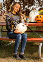 Day of the Dead Dancing Skeletons チャイルド Halloween Sweater | 子供 こども コスプレ 衣装 仮装 かわいい イベント 飾り おもしろ 学芸会 発表会 オシャレ ハロウイン パーティ カワイイ 小学生 キッズ ギフト プレゼント(3)