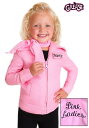 幼児 Authentic Pink Ladies ジャケット コスチューム | 子供 こども コスプレ 衣装 仮装 かわいい イベント 飾り おもしろ 学芸会 発表会 オシャレ ハロウイン パーティ カワイイ 小学生 キッズ ギフト プレゼント(3)