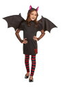 Hotel Transylvania Winged Mavis 女の子 039 s コスチューム 子供 こども コスプレ 衣装 仮装 かわいい イベント 飾り おもしろ 学芸会 発表会 オシャレ ハロウイン パーティ カワイイ 小学生 キッズ ギフト プレゼント