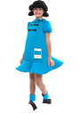 Peanuts Lucy 女の子s コスチューム | 子供 こども コスプレ 衣装 仮装 かわいい イベント 飾り おもしろ 学芸会 発表会 オシャレ ハロウイ...