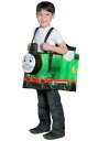 トーマス the Train Ride in Percy Train コスチューム 子供 こども コスプレ 衣装 仮装 かわいい イベント 飾り おもしろ 学芸会 発表会 オシャレ ハロウイン パーティ カワイイ 小学生 キッズ ギフト プレゼント