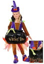 Candy Catcher Cauldron 魔女 ウイッチ 魔法使いコスチューム for 幼児s | 子供 こども コスプレ 衣装 仮装 かわいい イベント 飾り おもしろ 学芸会 発表会 オシャレ ハロウイン パーティ カワイイ 小学生 キッズ ギフト プレゼント