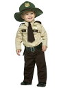 赤ちゃん 新生児 State Trooper コスチューム | 子供 こども コスプレ 衣装 仮装 かわいい イベント 飾り おもしろ 学芸会 発表会 オシャレ ハロウイン パーティ カワイイ 小学生 キッズ ギフト プレゼント