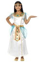 Cleopatra コスチューム for 女の子s | 子供 こども コスプレ 衣装 仮装 かわいい イベント 飾り おもしろ 学芸会 発表会 オシャレ ハロウイン パーティ カワイイ 小学生 キッズ ギフト プレゼント(3)