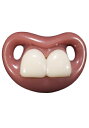 Two Front Teeth Pacifier | コスプレ 衣装 仮装 小道具 おもしろい イベント パーティ 発表会 デコレーション リボン アクセサリー メンズ レディース 子供 おしゃれ かわいい ギフト プレゼント