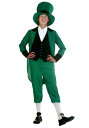 Leprechaun コスチューム for 少年 少女s | 子供 こども コスプレ 衣装 仮装 かわいい イベント 飾り おもしろ 学芸会 発表会 オシャレ ...