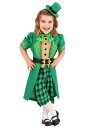 Charming Leprechaun コスチューム for 幼児s | 子供 こども コスプレ 衣装 仮装 かわいい イベント 飾り おもしろ 学芸会 発表会 オシャレ ハロウイン パーティ カワイイ 小学生 キッズ ギフト プレゼント