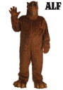 大人用 ALF コスチューム メンズ コスプレ 衣装 男性 仮装 男性用 イベント パーティ 学芸会 ギフト プレゼント