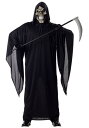 Grim Reaper コスチューム for 大人用s | メンズ コスプレ 衣装 大人 男性 仮装 おしゃれ かっこいい イベント 飾り おもしろ 披露宴 オシャレ ハロウイン パーティ 忘年会 ギフト プレゼント