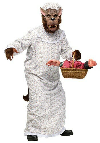 Big Bad Granny Wolf 塼  ץ     ٥ ѡƥ طݲ ե ץ쥼...