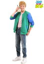 Saved by the Bell Zack Morris 大人用 コスチューム メンズ コスプレ 衣装 男性 仮装 男性用 イベント パーティ 学芸会 ギフト...