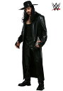 WWE Undertaker Men's コスチューム メンズ コスプレ 衣装 男性 仮装 男性用 イベント パーティ 学芸会 ギフト プレゼント