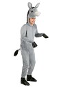 大人用 Donkey コスチューム メンズ コスプレ 衣装 男性 仮装 男性用 イベント パーティ 学芸会 ギフト プレゼント(3)