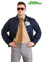 Parks and Recreation Burt Macklin コスチューム for 大人用s メンズ コスプレ 衣装 男性 仮装 男性用 イベント パーテ...