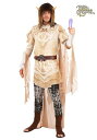 The Dark Crystal - 大人用 Jen コスチューム | メンズ コスプレ 衣装 大人 男性 仮装 おしゃれ かっこいい イベント 飾り おもしろ...