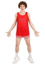 Richard Simmons 大人用 コスチューム メンズ コスプレ 衣装 男性 仮装 男性用 イベント パーティ 学芸会 ギフト プレゼント