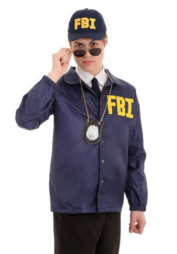 楽天市場】fbi コスプレの通販