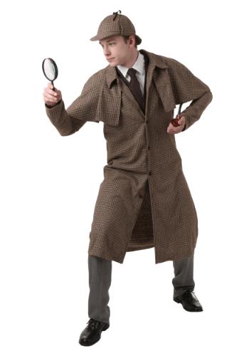 大人用 Sherlock Holmes コスチューム メンズ コスプレ 衣装 男性 仮装 男性用 イベント パーティ 学芸会 ギフト プレゼント