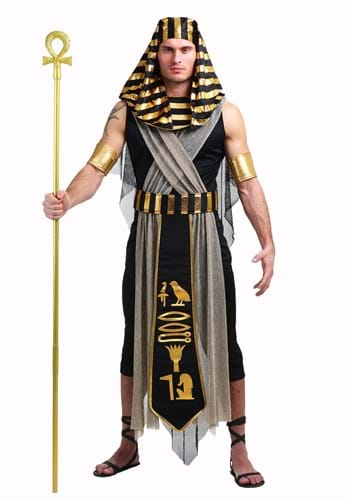 楽天Mars shopAll Powerful Pharaoh Men's コスチューム メンズ コスプレ 衣装 男性 仮装 男性用 イベント パーティ 学芸会 ギフト プレゼント