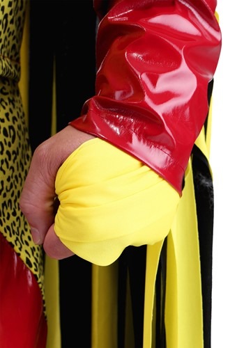 Mars shopの大きいサイズ Macho Man Randy Savage コスチューム メンズ コスプレ 衣装 男性 仮装 男性用 イベント パーティ 学芸会 ギフト プレゼント｜アングル3