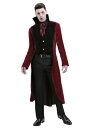 Dreadful ヴァンパイア 吸血鬼 Men's コスチューム メンズ コスプレ 衣装 男性 仮装 男性用 イベント パーティ 学芸会 ギフト プレゼント