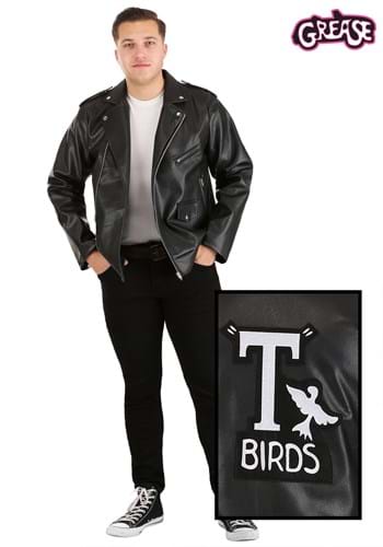 Men's Grease Authentic T-Birds Jacket 塼  ץ     ٥...