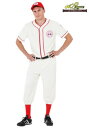 大きいサイズ League of Their Own Coach Jimmy コスチューム メンズ コスプレ 衣装 男性 仮装 男性用 イベント パーティ 学芸会 ギフト プレゼント