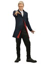 Twelfth Doctor Mens コスチューム Jacket クリスマス メンズ コスプレ 衣装 男性 仮装 男性用 イベント パーティ 学芸会 ギフト ...