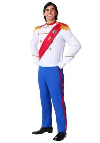 Men's Charming Prince コスチューム メンズ コスプレ 衣装 男性 仮装 男性用 イベント パーティ 学芸会 ギフト プレゼント