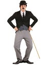 Mens Charlie Chaplin RX`[ Y RXv ߑ j  jp Cxg p[eB w| Mtg v[g