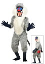 大人用 Baboon コスチューム メンズ コスプレ 衣装 男性 仮装 男性用 イベント パーティ 学芸会 ギフト プレゼント