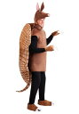 Armadillo コスチューム for 大人用s メンズ コスプレ 衣装 男性 仮装 男性用 イベント パーティ 学芸会 ギフト プレゼント