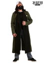 Silent Bob Men's コスチューム メンズ コスプレ 衣装 男性 仮装 男性用 イベント パーティ 学芸会 ギフト プレゼント