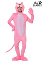 The Pink Panther コスチューム For 大人用 メンズ コスプレ 衣装 男性 仮装 男性用 イベント パーティ 学芸会 ギフト プレゼント
