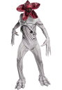 Stranger Things 大人用 Demogorgon コスチューム メンズ コスプレ 衣装 男性 仮装 男性用 イベント パーティ 学芸会 学芸会 ショ...