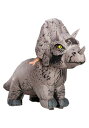 Jurassic World 2 Inflatable Triceratops 大人用 コスチューム メンズ コスプレ 衣装 男性 仮装 男性用 イベント パー...