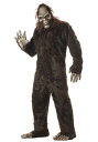 Bigfoot 大きいサイズ コスチューム メンズ コスプレ 衣装 男性 仮装 男性用 イベント パーティ 学芸会 ギフト プレゼント