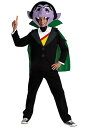 大人用 Count コスチューム メンズ コスプレ 衣装 男性 仮装 男性用 イベント パーティ 学芸会 ギフト プレゼント
