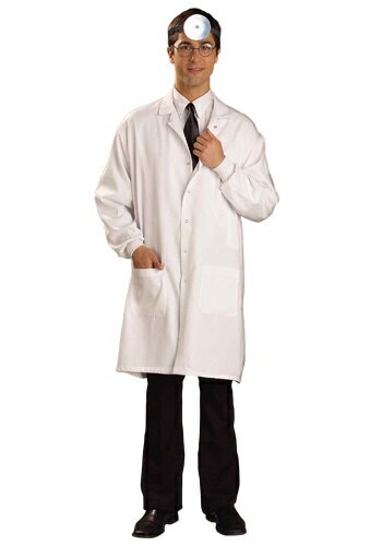 ۥ磻 Doctor Lab Coat 塼  ץ     ٥ ѡƥ طݲ ե ץ쥼