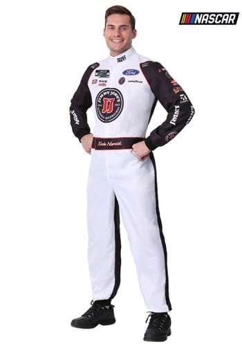 NASCAR #4 Kevin Harvick(R) Jimmy John's Uniform 大人用 コスチューム メンズ コスプレ 衣装 男性 仮装 男性用 イベント パーティ 学芸会 ギフト プレゼント