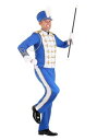 Drum Major Men's コスチューム | メンズ コスプレ 衣装 大人 男性 仮装 おしゃれ かっこいい イベント 飾り おもしろ 披露宴 オシャレ ...