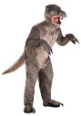 大きいサイズ T-Rex コスチューム | メンズ コスプレ 衣装 大人 男性 仮装 おしゃれ かっこいい イベント 飾り おもしろ 披露宴 オシャレ ハロウイン パーティ 忘年会 ギフト プレゼント(3)