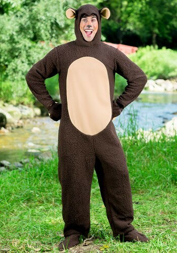 楽天Mars shop大人用 Bear コスチューム メンズ コスプレ 衣装 男性 仮装 男性用 イベント パーティ 学芸会 ギフト プレゼント
