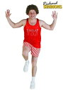 大きいサイズ Richard Simmons Workout コスチューム メンズ コスプレ 衣装 男性 仮装 男性用 イベント パーティ 学芸会 ギフト プレゼント