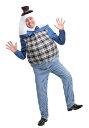 Classic Humpty Dumpty 大人用 コスチューム メンズ コスプレ 衣装 男性 仮装 男性用 イベント パーティ 学芸会 ギフト プレゼント