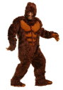 Bigfoot 大人用 コスチューム メンズ コスプレ 衣装 男性 仮装 男性用 イベント パーティ 学芸会 学芸会 ショー お遊戯会 二次会 忘年会 新年会 ...