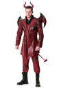 Men's Dangerous D邪悪な コスチューム メンズ コスプレ 衣装 男性 仮装 男性用 イベント パーティ 学芸会 ギフト プレゼント