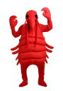 Men's The Lobster コスチューム | メンズ コスプレ 衣装 大人 男性 仮装 おしゃれ かっこいい イベント 飾り おもしろ 披露宴 オシャレ...