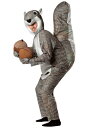 大人用 Squirrel コスチューム メンズ コスプレ 衣装 男性 仮装 男性用 イベント パーティ 学芸会 ギフト プレゼント